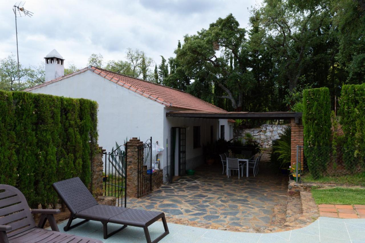 La Gallega Holiday home Aracena