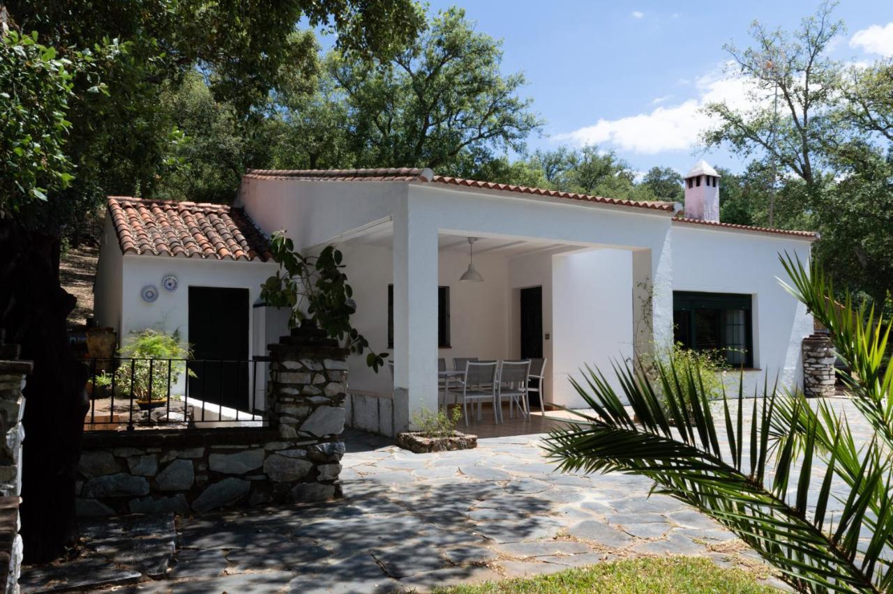 La Gallega Holiday home Aracena