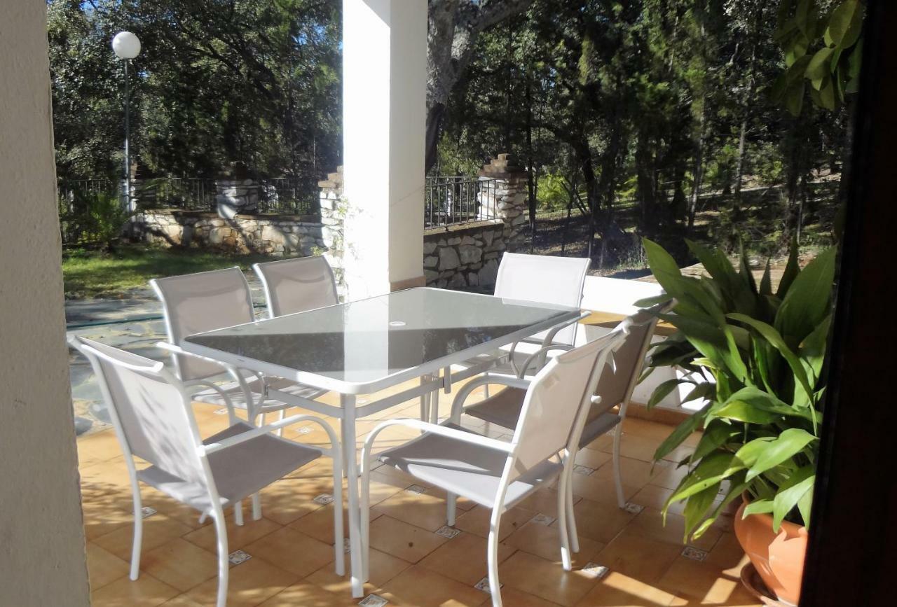 La Gallega Holiday home Aracena